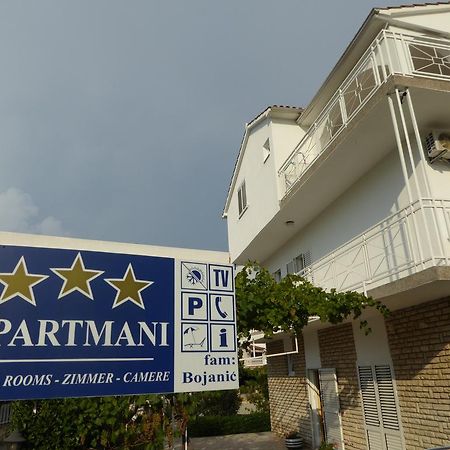 Apartments Bojanic Vodice Eksteriør billede