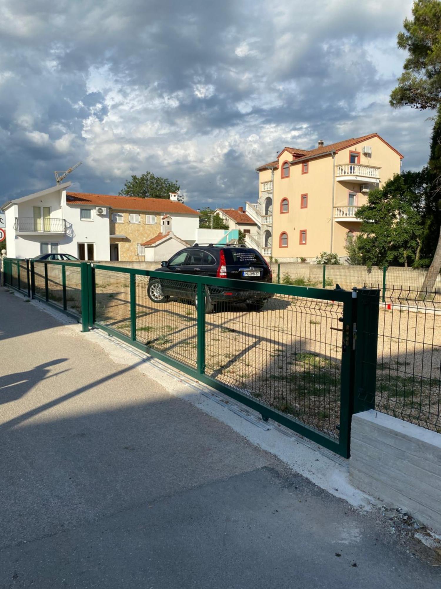 Apartments Bojanic Vodice Eksteriør billede