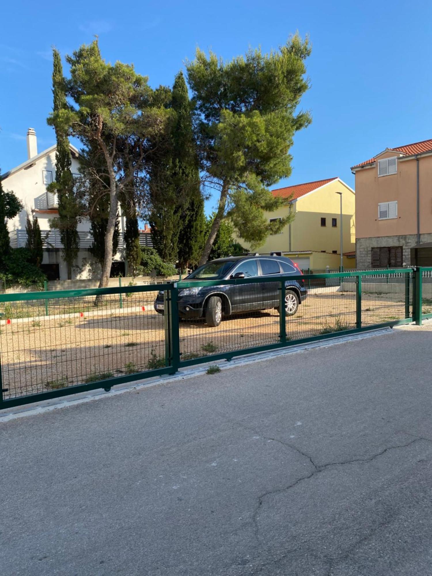 Apartments Bojanic Vodice Eksteriør billede