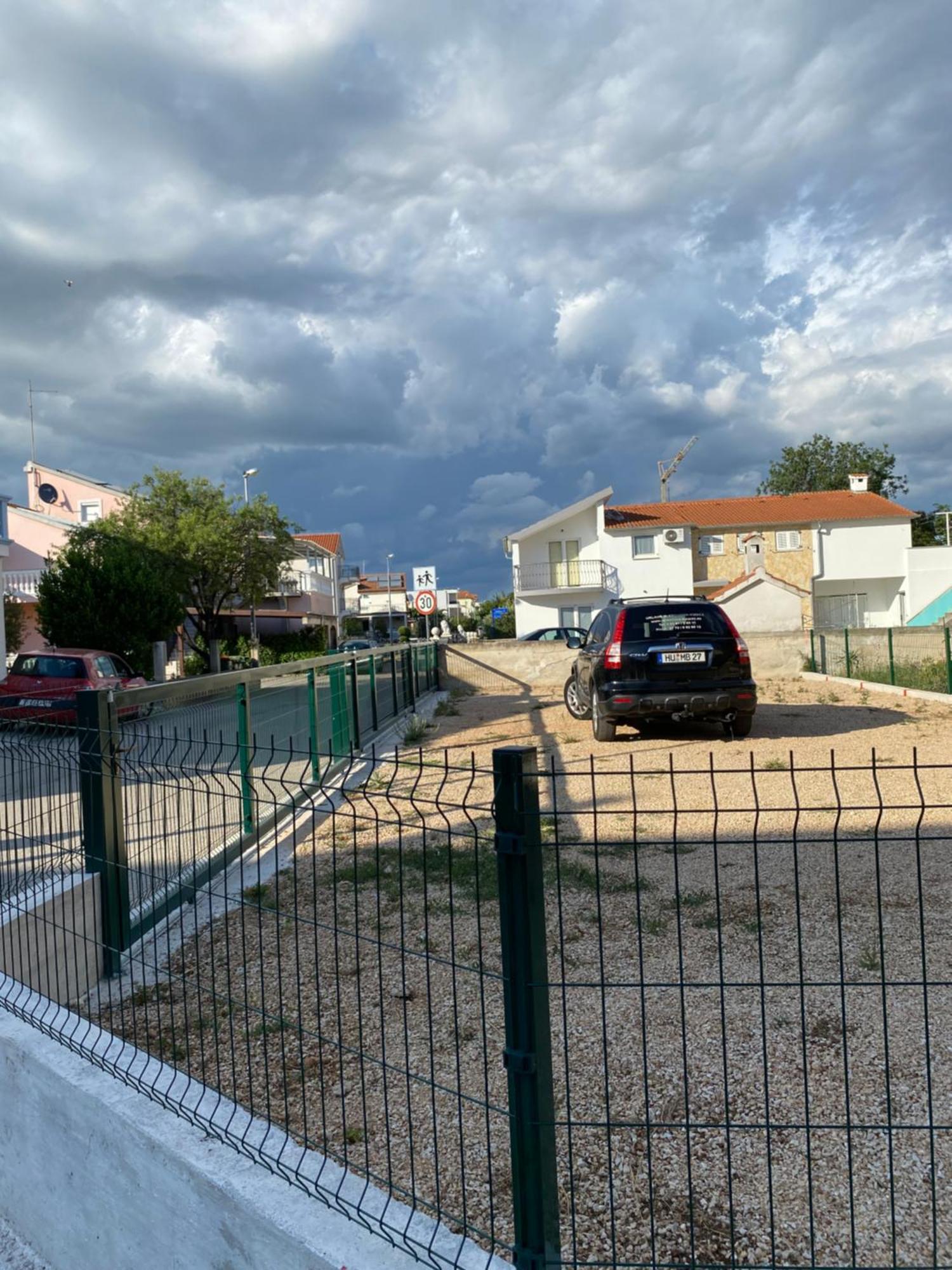 Apartments Bojanic Vodice Eksteriør billede