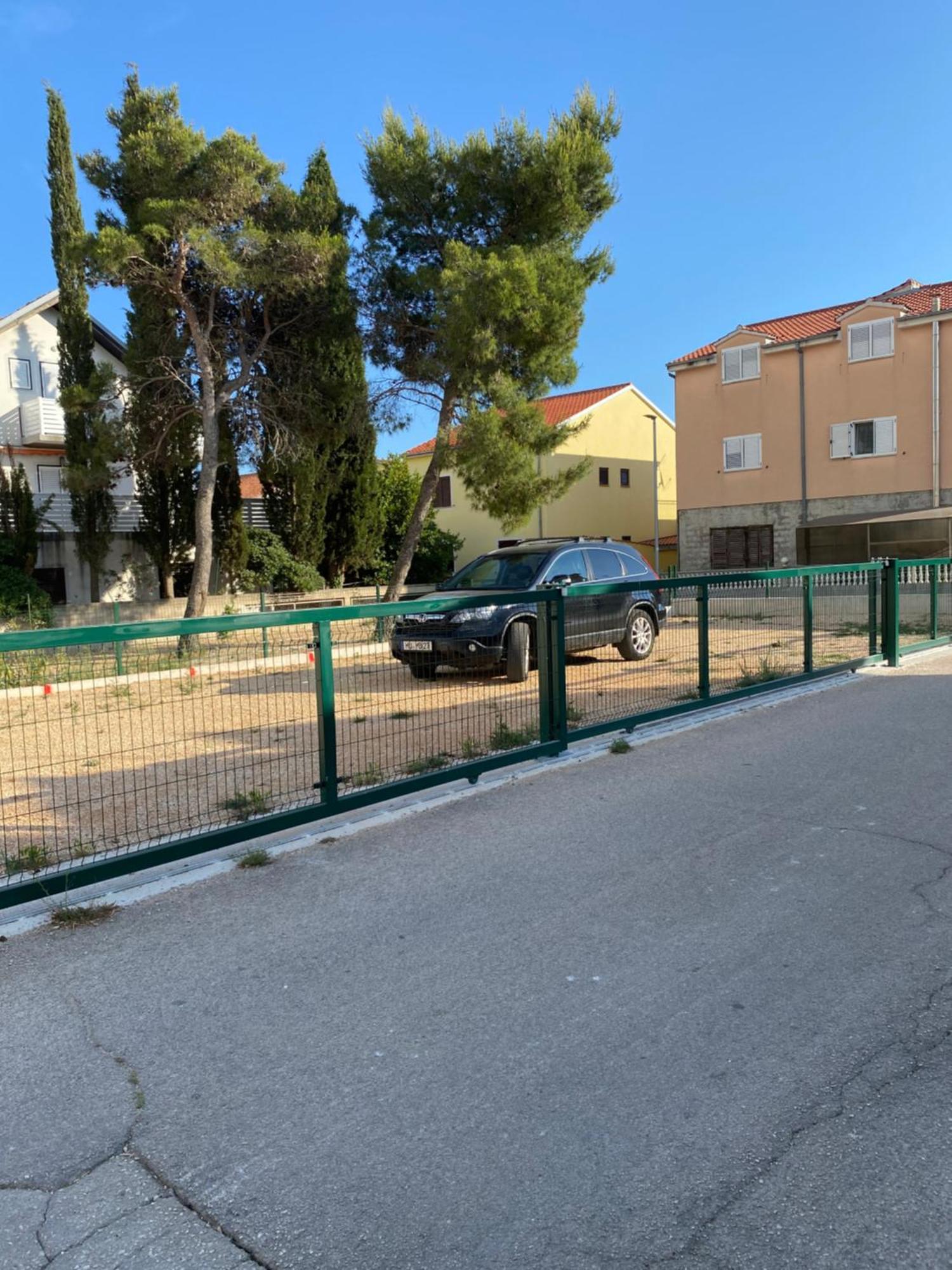 Apartments Bojanic Vodice Eksteriør billede