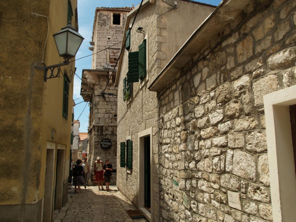 Apartments Bojanic Vodice Eksteriør billede