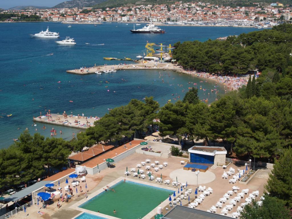 Apartments Bojanic Vodice Eksteriør billede