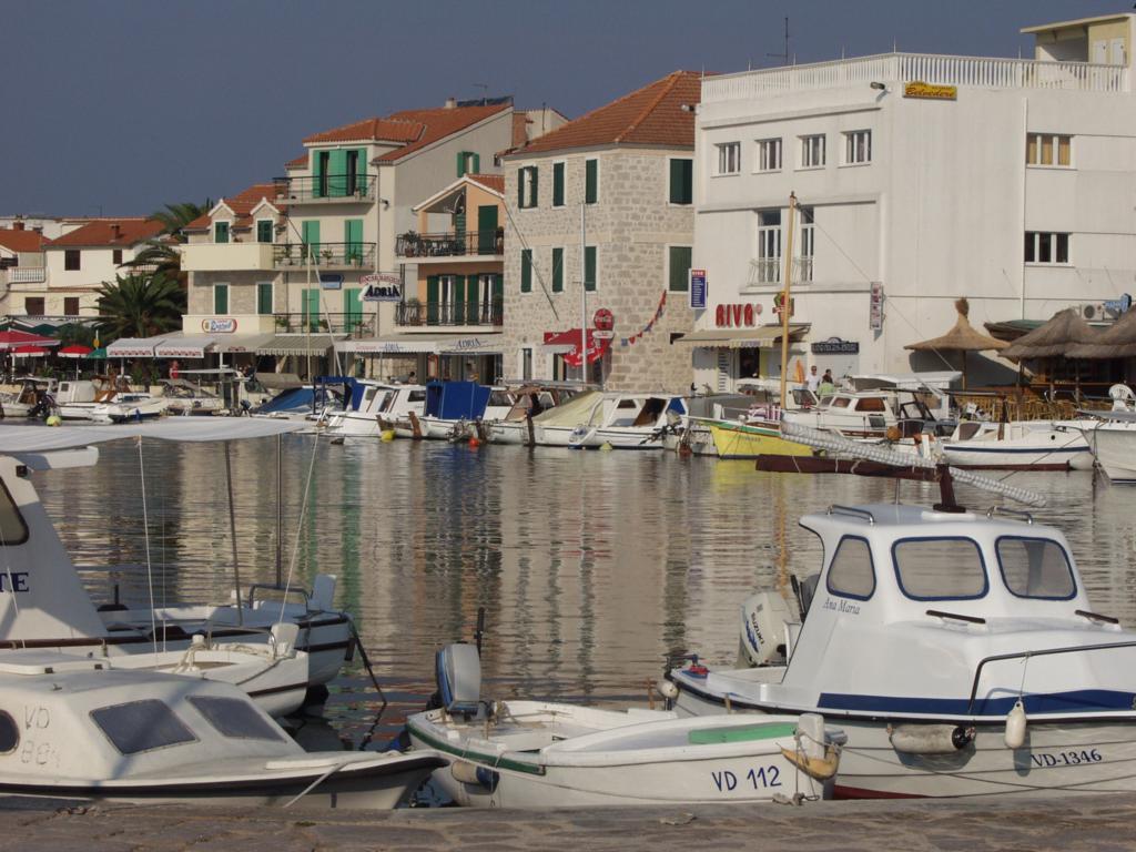 Apartments Bojanic Vodice Eksteriør billede