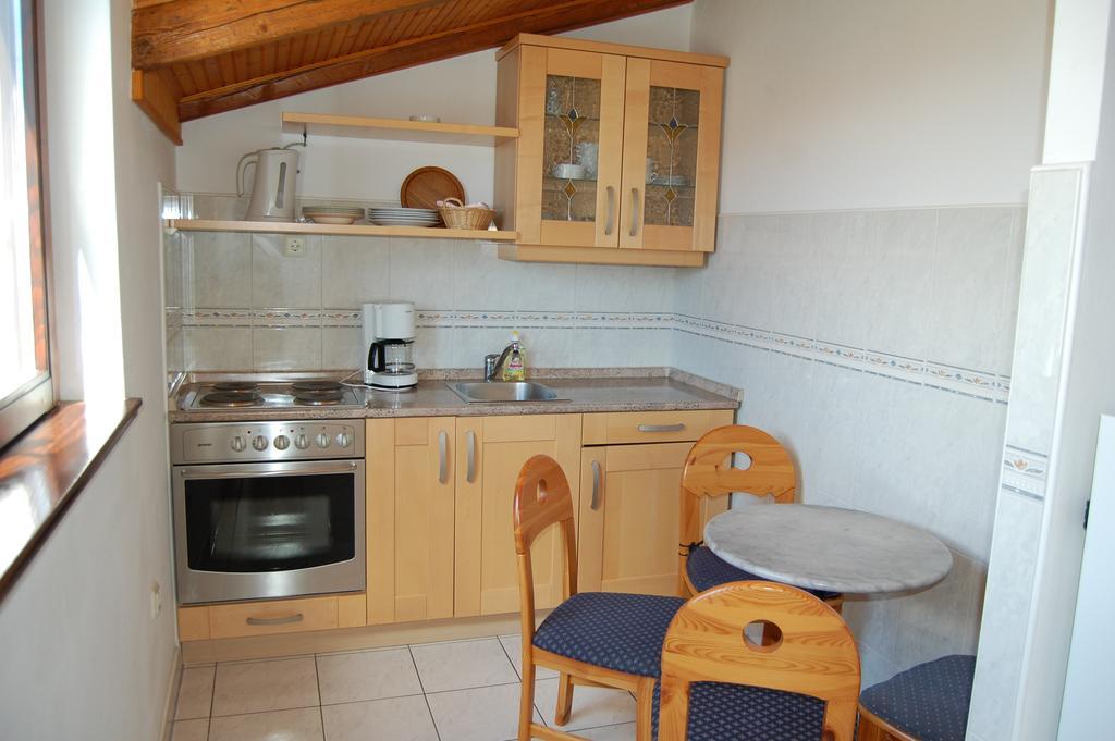 Apartments Bojanic Vodice Værelse billede