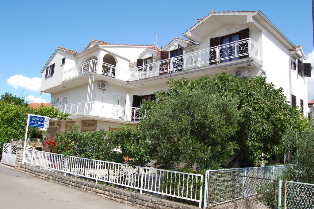 Apartments Bojanic Vodice Eksteriør billede