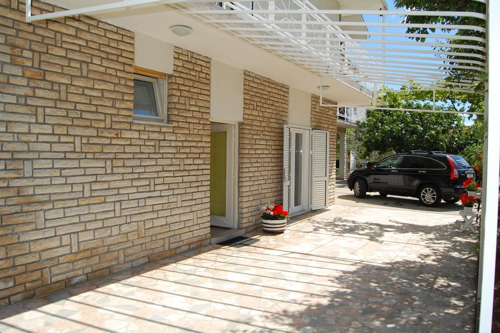 Apartments Bojanic Vodice Eksteriør billede
