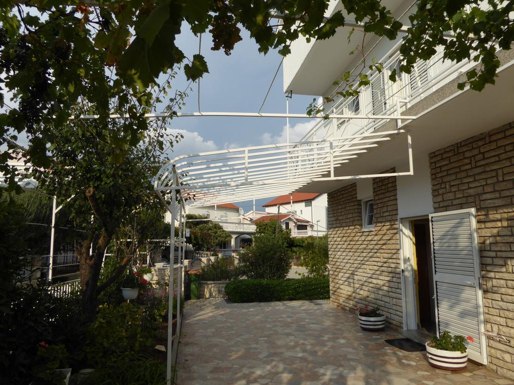 Apartments Bojanic Vodice Eksteriør billede