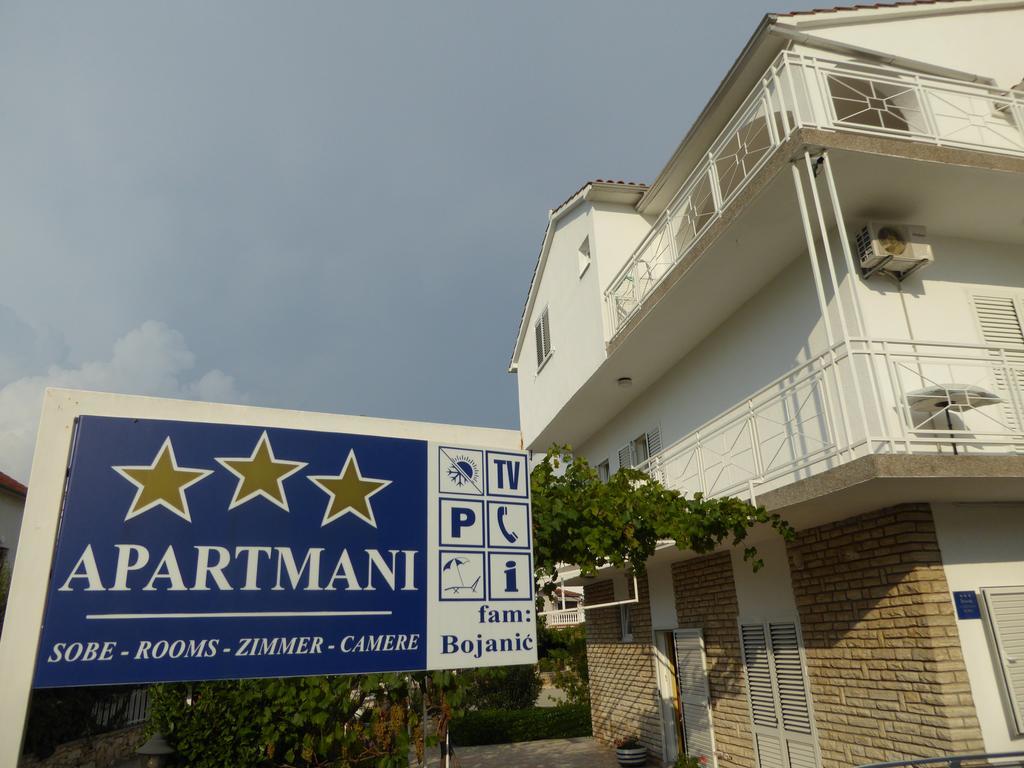 Apartments Bojanic Vodice Eksteriør billede