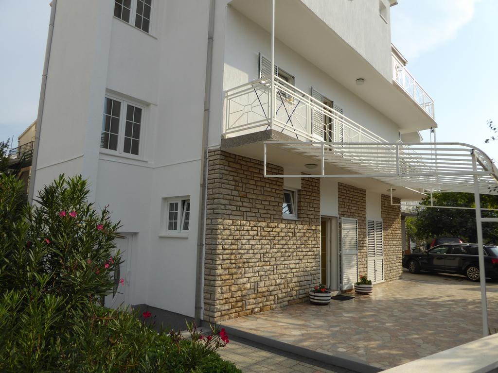 Apartments Bojanic Vodice Eksteriør billede