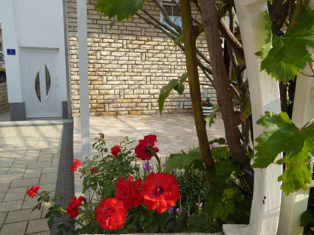 Apartments Bojanic Vodice Eksteriør billede