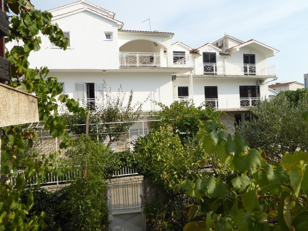 Apartments Bojanic Vodice Eksteriør billede
