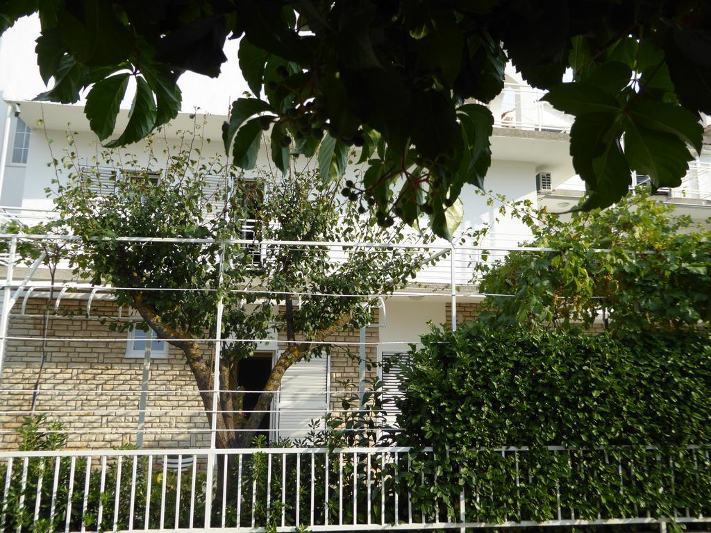 Apartments Bojanic Vodice Eksteriør billede