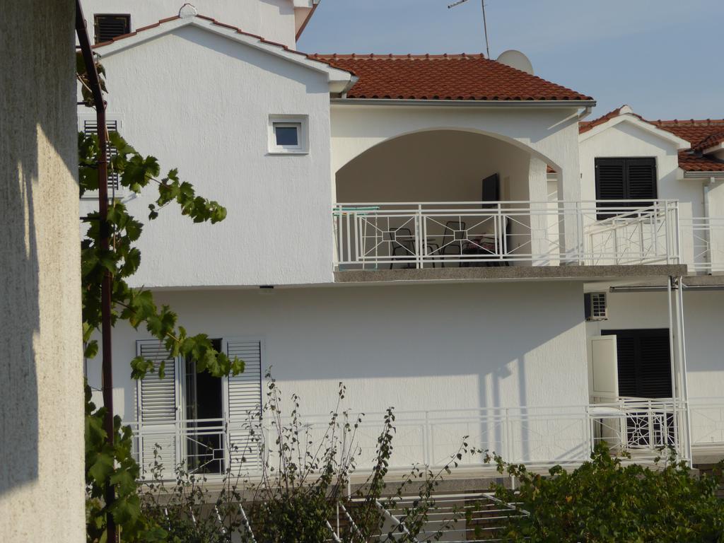 Apartments Bojanic Vodice Eksteriør billede
