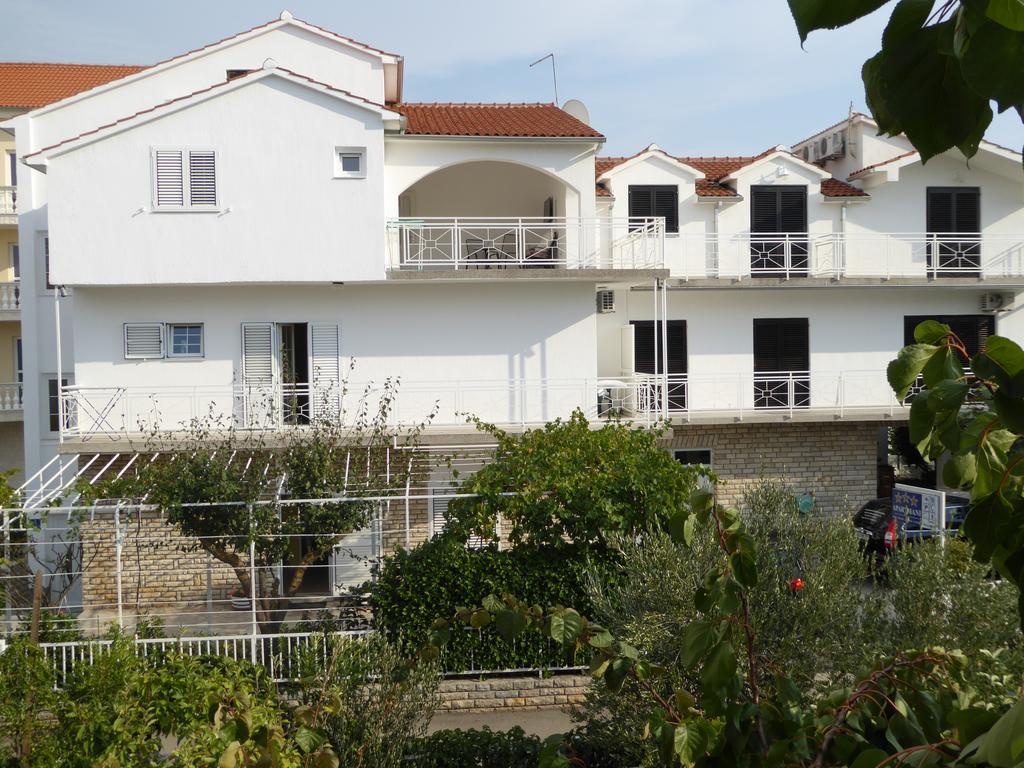 Apartments Bojanic Vodice Eksteriør billede