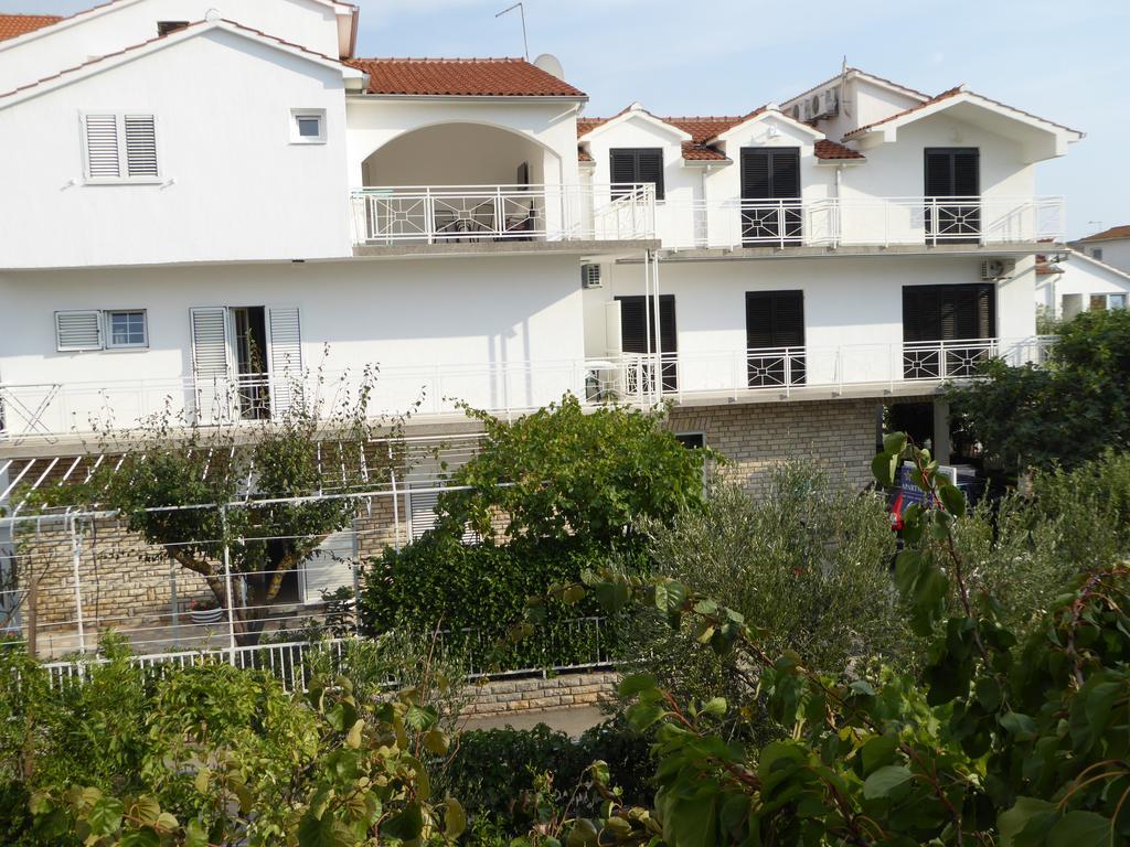 Apartments Bojanic Vodice Eksteriør billede
