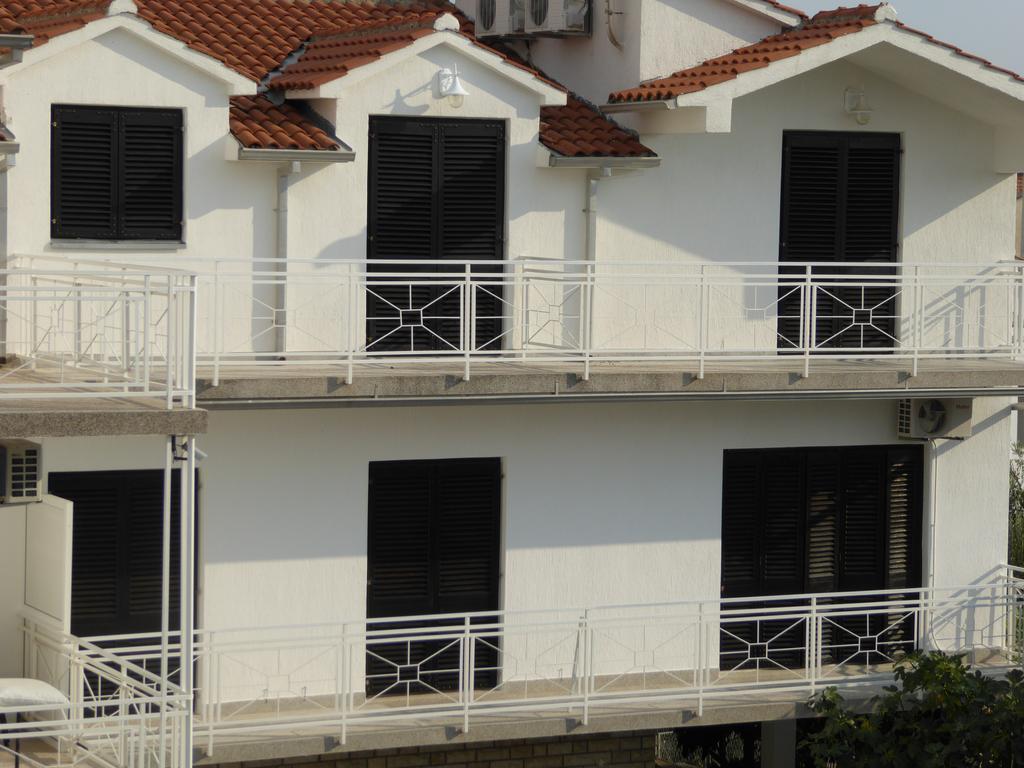 Apartments Bojanic Vodice Eksteriør billede