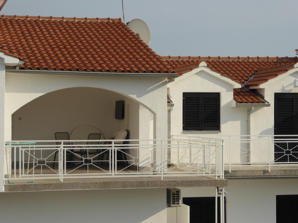 Apartments Bojanic Vodice Eksteriør billede