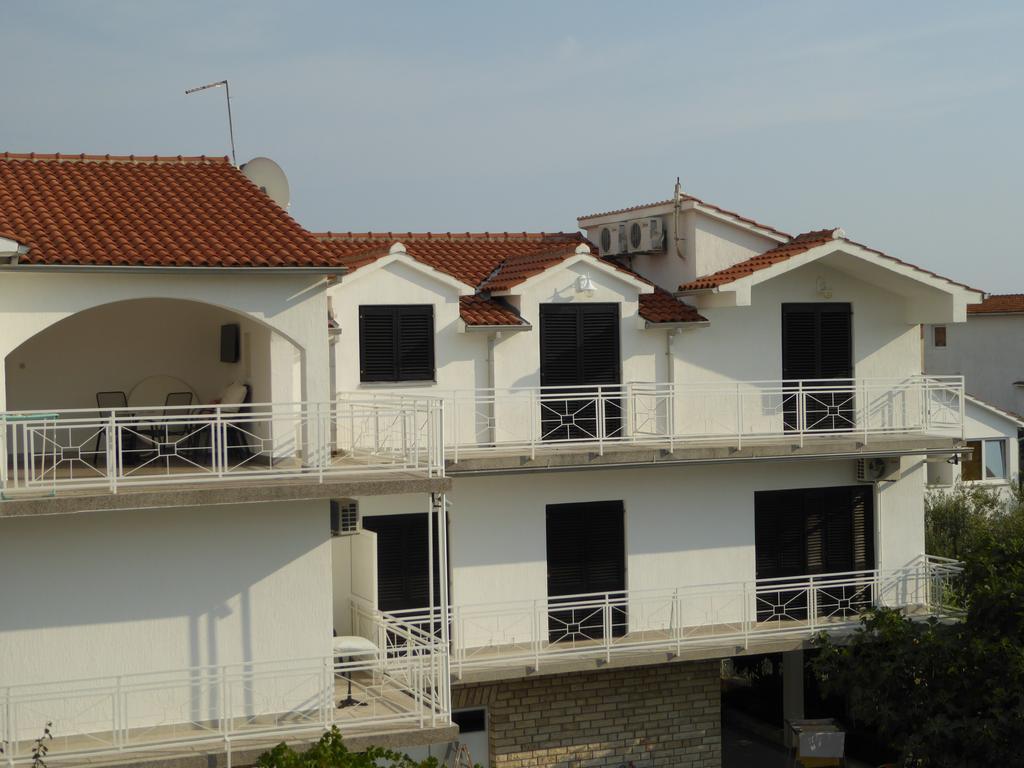 Apartments Bojanic Vodice Eksteriør billede