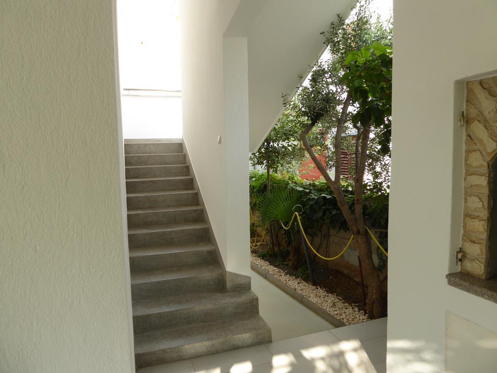 Apartments Bojanic Vodice Eksteriør billede