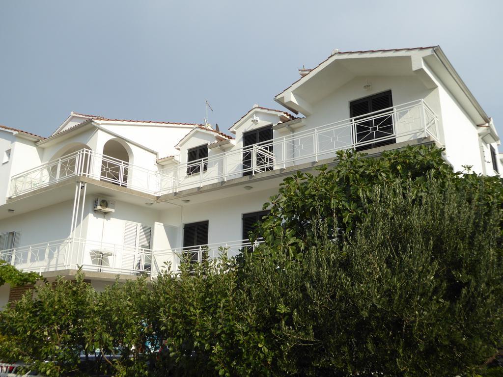 Apartments Bojanic Vodice Eksteriør billede