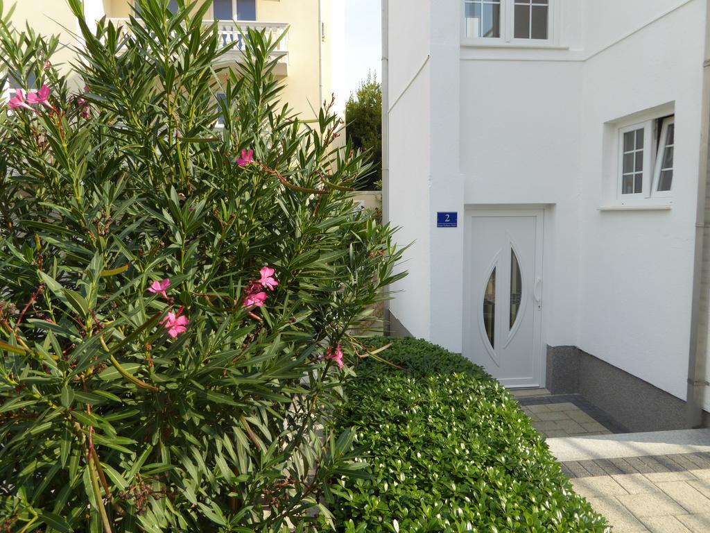 Apartments Bojanic Vodice Eksteriør billede