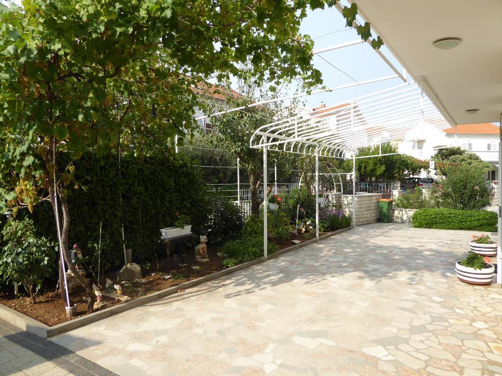 Apartments Bojanic Vodice Eksteriør billede