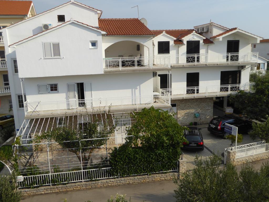 Apartments Bojanic Vodice Eksteriør billede