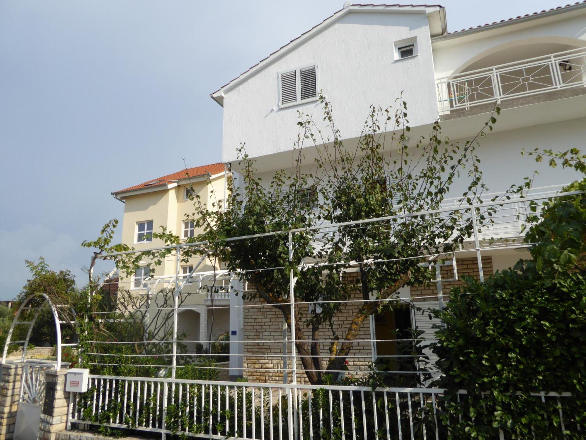 Apartments Bojanic Vodice Eksteriør billede