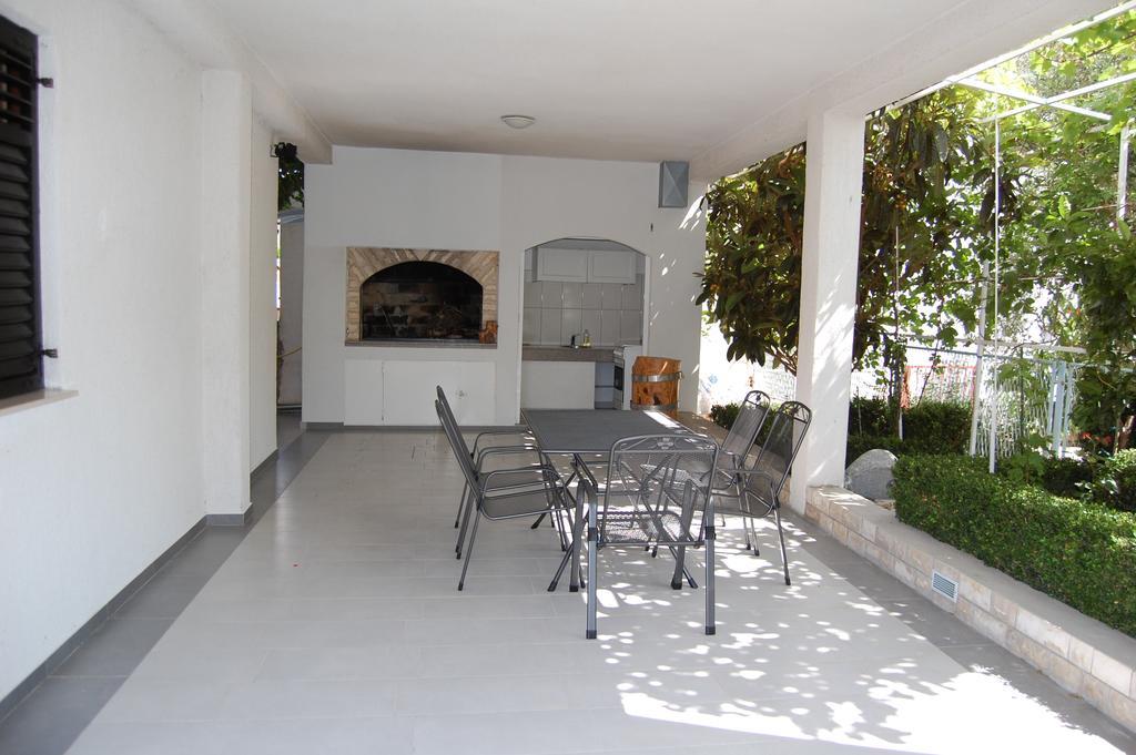 Apartments Bojanic Vodice Eksteriør billede